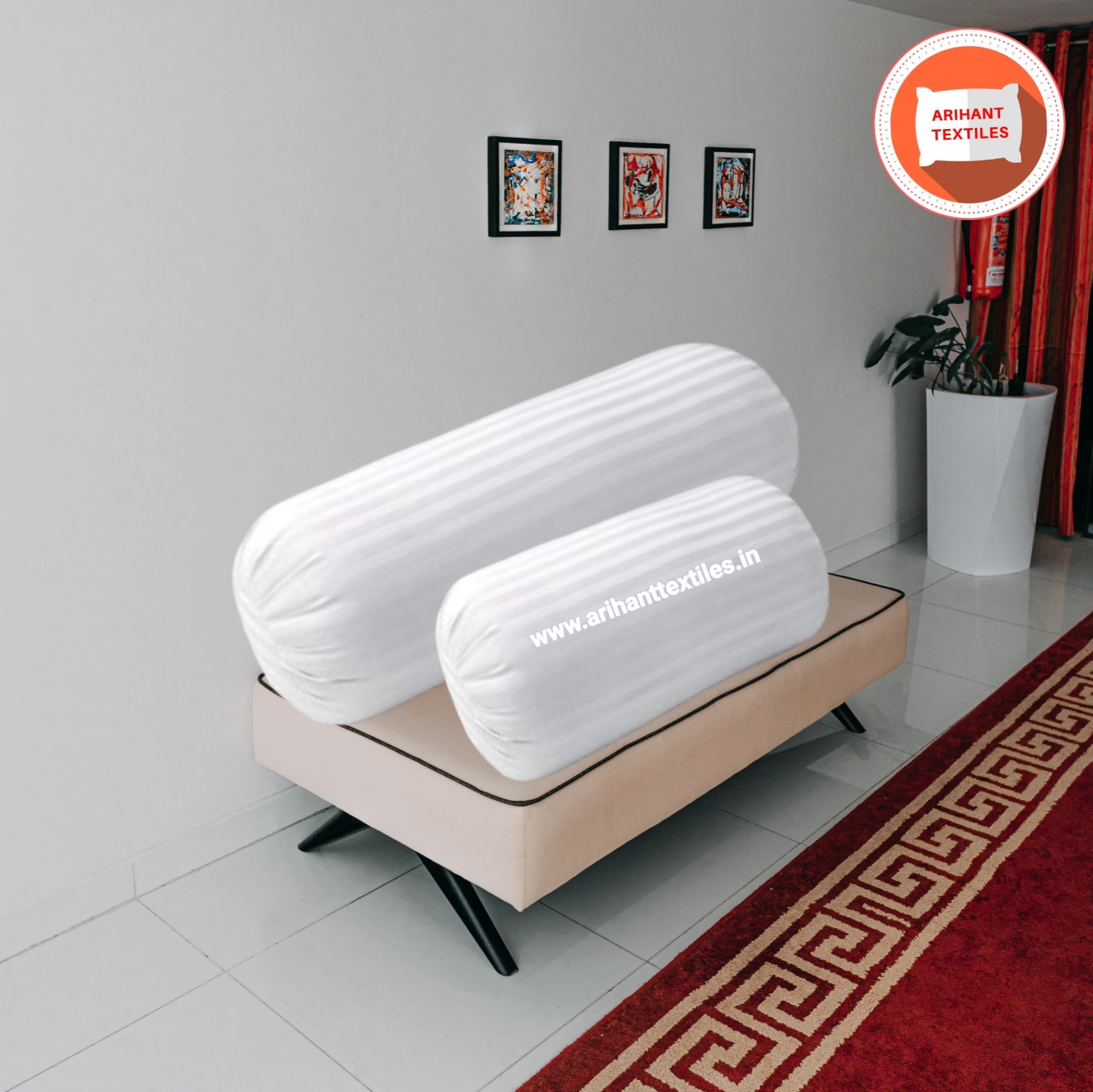 Diwan Bolster