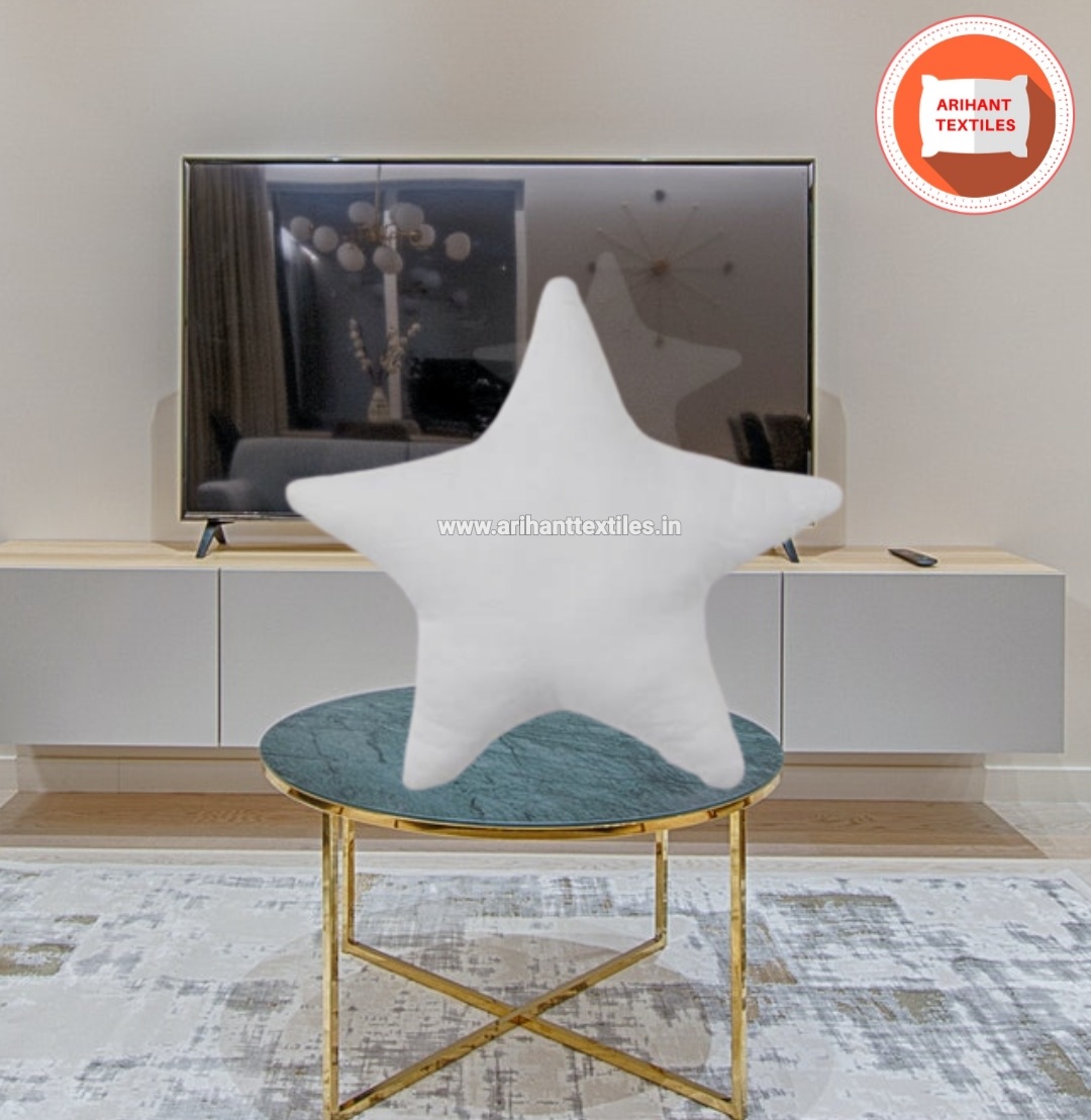 Star Shape Cushion